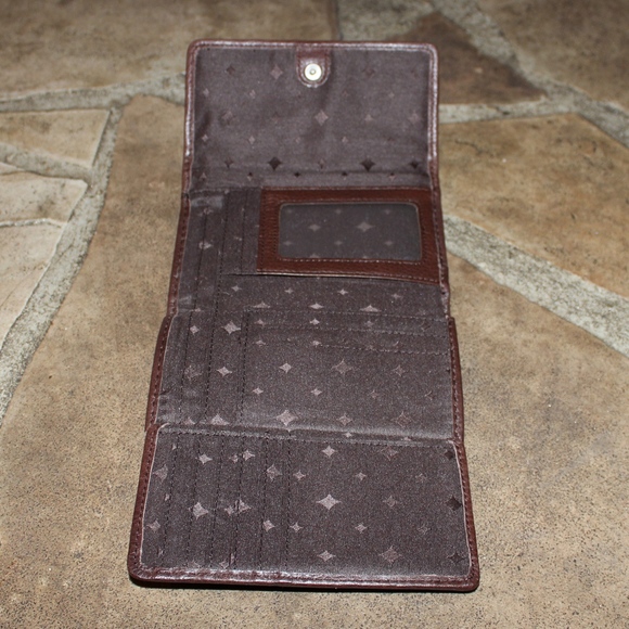 Fossil Marlow Appliqué Multifunction Wallet - Picture 5 of 6